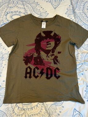 AC/DC Shirt